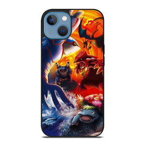 LEGENDARY POKEMON iPhone 13 Case LEGENDARY POKEMON iPhone 13 Case