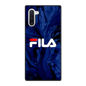 FILA SPORT LOGO MARBLE ART Samsung Galaxy Note 10 Case