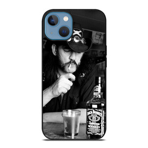 LEMMY WHISKY BOTTLE MOTORHEAD iPhone 13 Case
