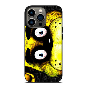 FIVE NIGHTS FREDDY GOLDEN iPhone 13 Pro Case FIVE NIGHTS FREDDY GOLDEN iPhone 13 Pro Case