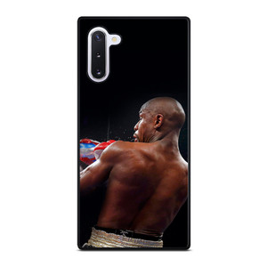 FLOYD MAYWEATHER JR Samsung Galaxy Note 10 Case FLOYD MAYWEATHER JR Samsung Galaxy Note 10 Case