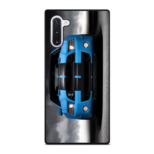 FORD MUSTANG BLUE Samsung Galaxy Note 10 Case FORD MUSTANG BLUE Samsung Galaxy Note 10 Case