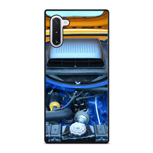 FORD MUSTANG MACH TWISTER Samsung Galaxy Note 10 Case