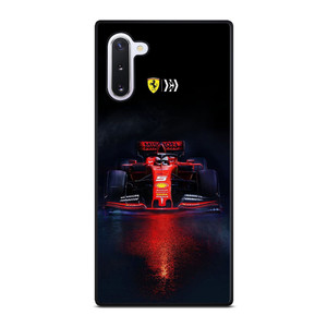 FORMULA1 TEAM FERRARI Samsung Galaxy Note 10 Case FORMULA1 TEAM FERRARI Samsung Galaxy Note 10 Case