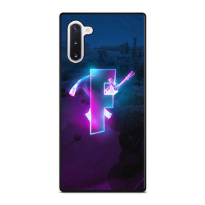 FORNITE GLOWING LOGO Samsung Galaxy Note 10 Case