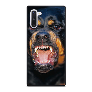 GIVENCHY ROTTWEILER DOG Samsung Galaxy Note 10 Case GIVENCHY ROTTWEILER DOG Samsung Galaxy Note 10 Case