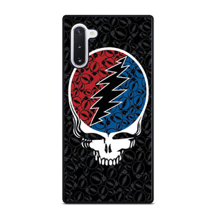 GRATEFUL DEAD FACE Samsung Galaxy Note 10 Case GRATEFUL DEAD FACE Samsung Galaxy Note 10 Case