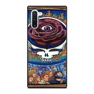 GRATEFUL DEAD SKULL ROSE Samsung Galaxy Note 10 Case