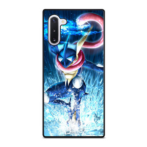 GRENINJA POKEMON Samsung Galaxy Note 10 Case GRENINJA POKEMON Samsung Galaxy Note 10 Case