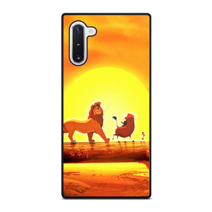 HAKUNA MATATA LION KING Samsung Galaxy Note 10 Case HAKUNA MATATA LION KING Samsung Galaxy Note 10 Case