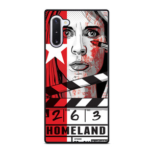 HOMELAND Samsung Galaxy Note 10 Case HOMELAND Samsung Galaxy Note 10 Case