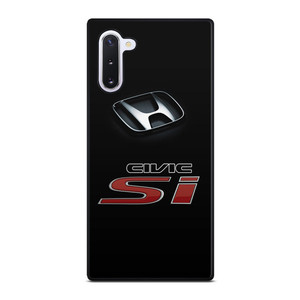 HONDA CIVIC SI EMBLEM Samsung Galaxy Note 10 Case