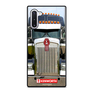 HOT KENWORTH TRUCK W900 t680 FIT Samsung Galaxy Note 10 Case