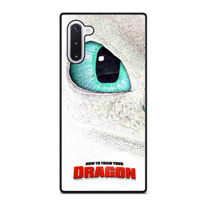 HOW TO TRAIN YOUR DRAGON MOVIE 3 LIGHTFURY Samsung Galaxy Note 10 Case