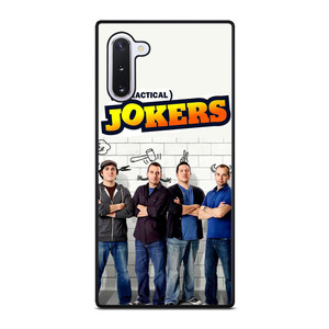 IMPRACTICAL JOKERS Samsung Galaxy Note 10 Case