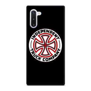 INDEPENDENT TRUCK LOGO Samsung Galaxy Note 10 Case INDEPENDENT TRUCK LOGO Samsung Galaxy Note 10 Case