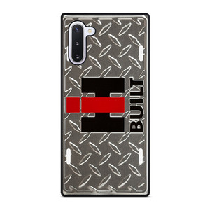INTERNATIONAL HARVESTER IH LOGO PLATE Samsung Galaxy Note 10 Case INTERNATIONAL HARVESTER IH LOGO PLATE Samsung Galaxy Note 10 Case