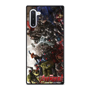 IRON MAN AGE OF ULTRON 2 Samsung Galaxy Note 10 Case