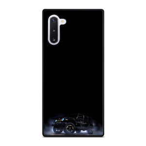 JEEP WRANGLER BLACK FOG Samsung Galaxy Note 10 Case