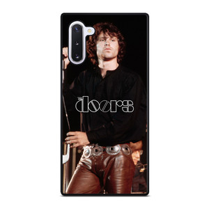 JIM MORRISON THE DOORS Samsung Galaxy Note 10 Case JIM MORRISON THE DOORS Samsung Galaxy Note 10 Case