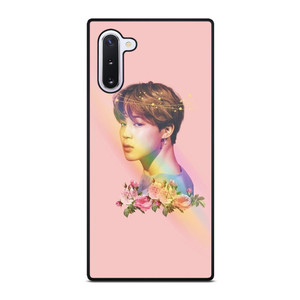 JIMIN BTS BANGTAN BOYS Samsung Galaxy Note 10 Case