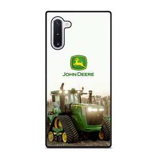JOHN DEERE TRACTOR 3 Samsung Galaxy Note 10 Case JOHN DEERE TRACTOR 3 Samsung Galaxy Note 10 Case