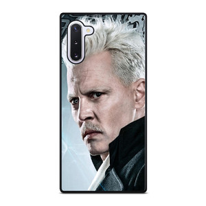 JOHNNY DEPP FANTASTIC BEASTS Samsung Galaxy Note 10 Case