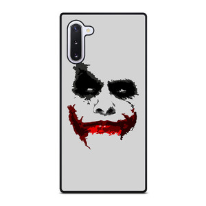 JOKER FACE ART Samsung Galaxy Note 10 Case JOKER FACE ART Samsung Galaxy Note 10 Case