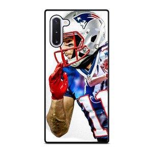 JULIAN EDELMAN 11 PATRIOTS Samsung Galaxy Note 10 Case JULIAN EDELMAN 11 PATRIOTS Samsung Galaxy Note 10 Case