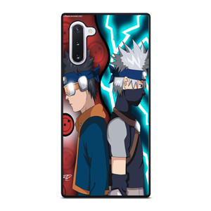 KAKASHI AND OBITO KIDS Samsung Galaxy Note 10 Case