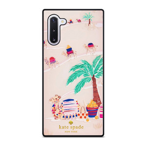 KATE SPADE DESERT CAMEL Samsung Galaxy Note 10 Case
