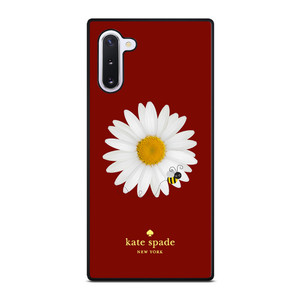 KATE SPADE FLOWER AND BEE Samsung Galaxy Note 10 Case