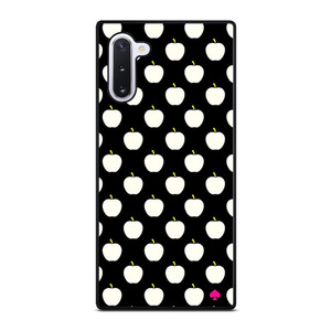 KATE SPADE LOGO APPLE COLLAGE Samsung Galaxy Note 10 Case