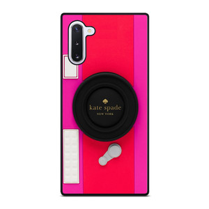 KATE SPADE NEW YORK CAMERA Samsung Galaxy Note 10 Case
