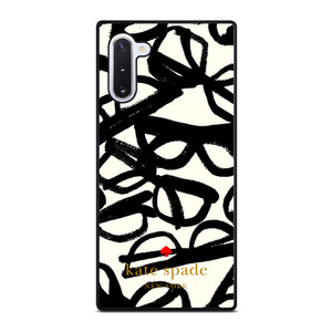 KATE SPADE NEW YORK GLASSES Samsung Galaxy Note 10 Case
