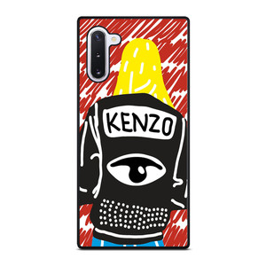 KENZO PARIS ART Samsung Galaxy Note 10 Case KENZO PARIS ART Samsung Galaxy Note 10 Case
