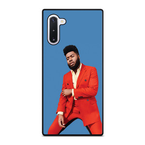 KHALID DONNEL ROBINSON Samsung Galaxy Note 10 Case KHALID DONNEL ROBINSON Samsung Galaxy Note 10 Case