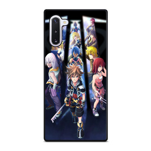 KINGDOM HEARTS 4 Samsung Galaxy Note 10 Case