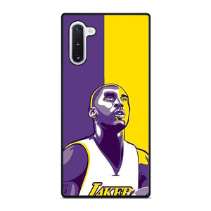 KOBE BRYANT HOPE POSTER PAINTING Samsung Galaxy Note 10 Case KOBE BRYANT HOPE POSTER PAINTING Samsung Galaxy Note 10 Case