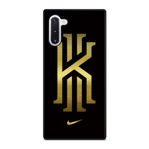 KYRIE IRVING BOSTON CELTICS LOGO Samsung Galaxy Note 10 Case