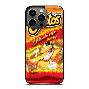 FLAMIN'HOT CHEETOS iPhone 13 Pro Case