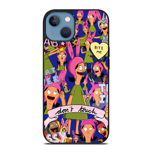 LOUISE BELCHER BOBS BURGERS iPhone 13 Case