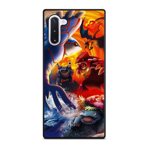 LEGENDARY POKEMON Samsung Galaxy Note 10 Case LEGENDARY POKEMON Samsung Galaxy Note 10 Case