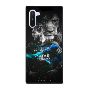 LEO MESSI Samsung Galaxy Note 10 Case LEO MESSI Samsung Galaxy Note 10 Case