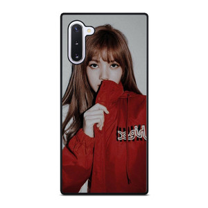 LISSA BLACKPINK PRETTY Samsung Galaxy Note 10 Case