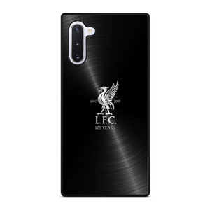 LIVERPOOL FC ANNIVERSARY VINYL Samsung Galaxy Note 10 Case LIVERPOOL FC ANNIVERSARY VINYL Samsung Galaxy Note 10 Case