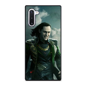 LOKI THOR DARK WORLD Samsung Galaxy Note 10 Case