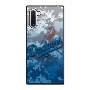 LOS ANGELES DODGERS CAMO Samsung Galaxy Note 10 Case LOS ANGELES DODGERS CAMO Samsung Galaxy Note 10 Case