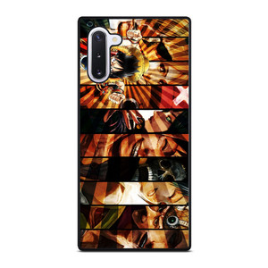 LUFFY ONE PIECE CHARACTER Samsung Galaxy Note 10 Case LUFFY ONE PIECE CHARACTER Samsung Galaxy Note 10 Case