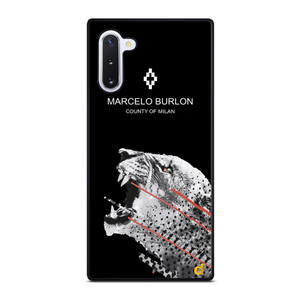 MARCELO BURLON TIGER 2 Samsung Galaxy Note 10 Case